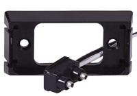 Black Base Mount For M20320 Twin Lead