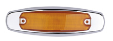 6" Amber Clearance Marker Light