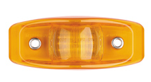 Amber Bus Clearance Marker Light