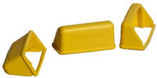 Yellow Silicon Protective Cover for M50900 Connector