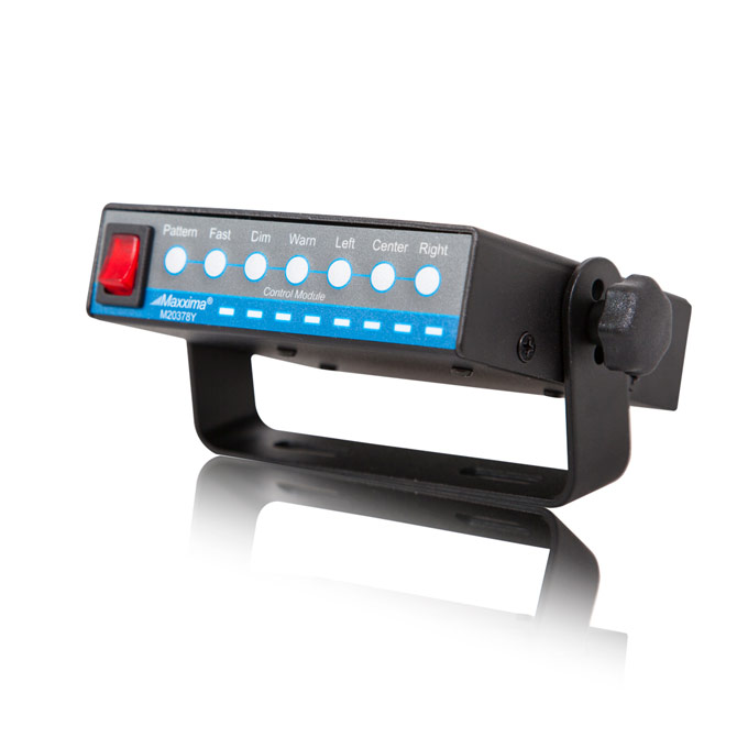 Control Module for LED Traffic Directors