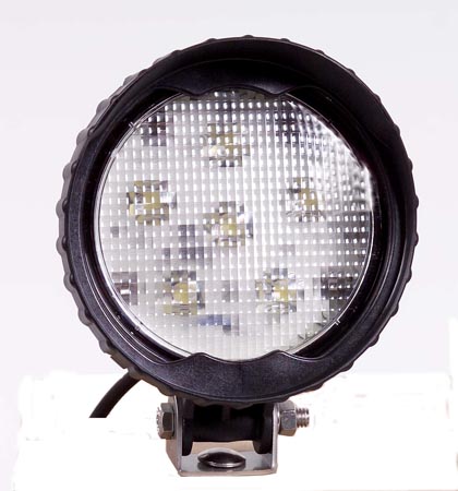Heavy Duty LED Work Light - 1,500 Lumens