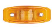 Amber Bus Clearance Marker Light 