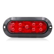 Oval Surface Mount Stop/Tail/Turn Light