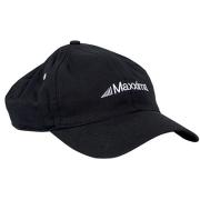 Maxxima Baseball Cap - Black